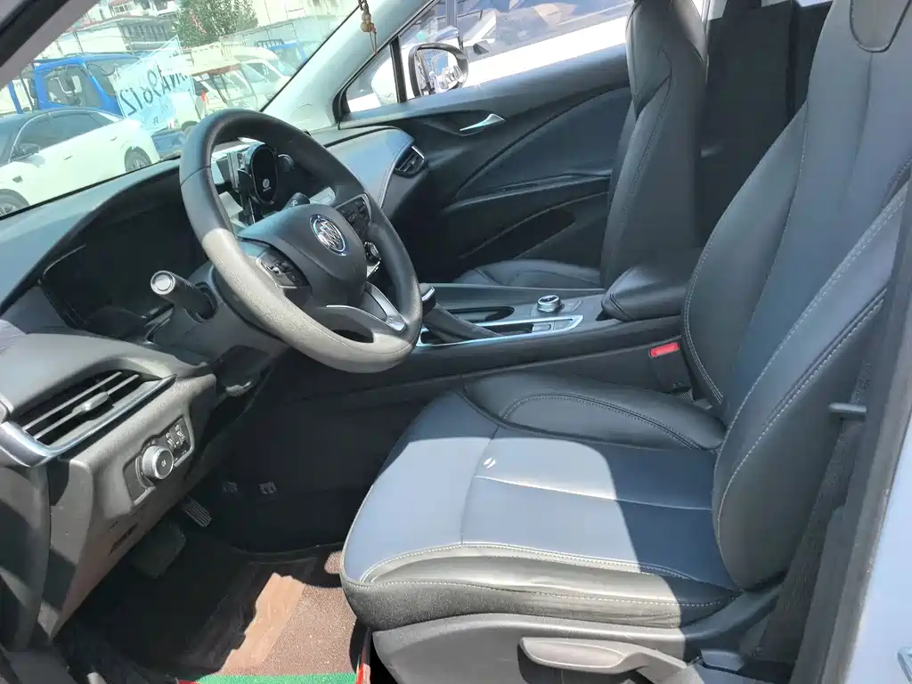 Buick Velite 6 — миниатюра 11