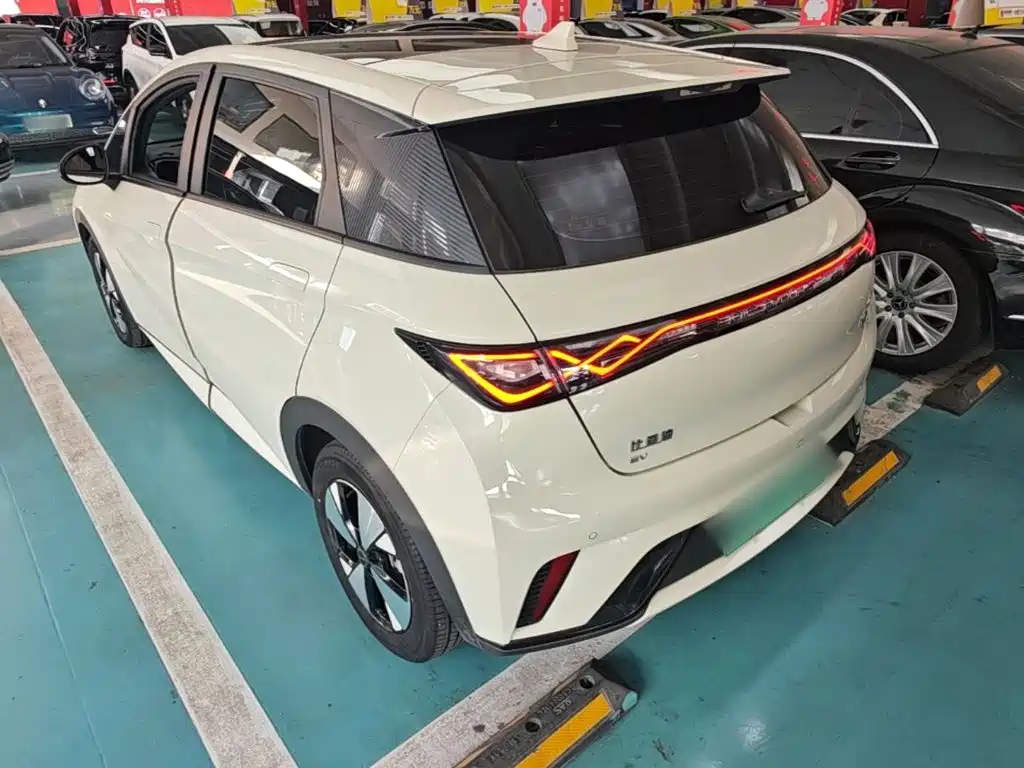 BYD Dolphin — миниатюра 5