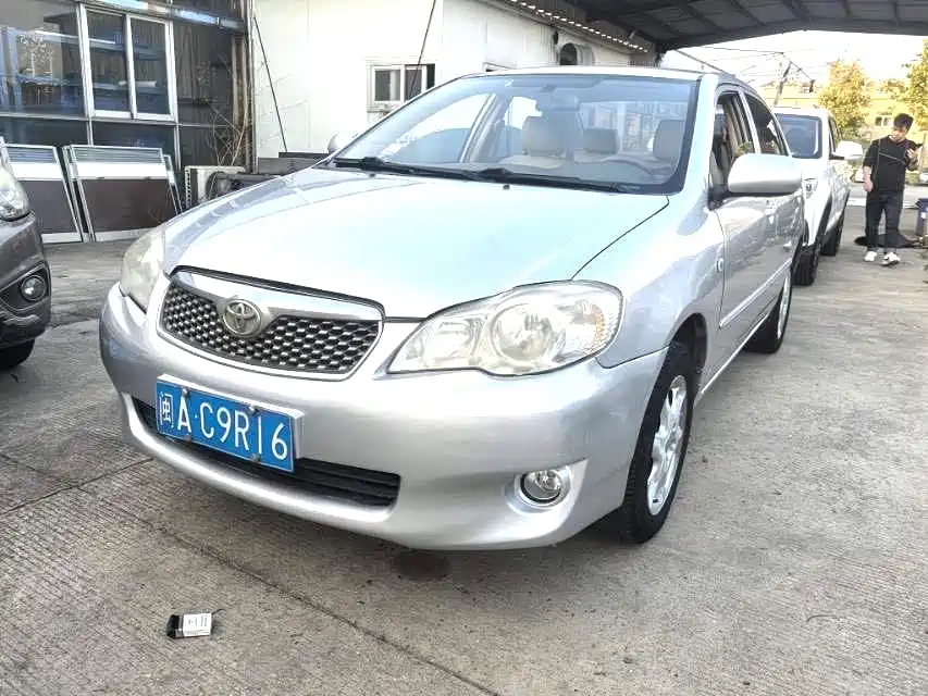 Toyota Corolla 2012