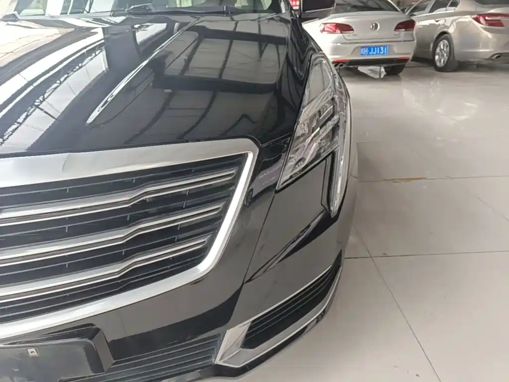 Cadillac XTS — миниатюра 24