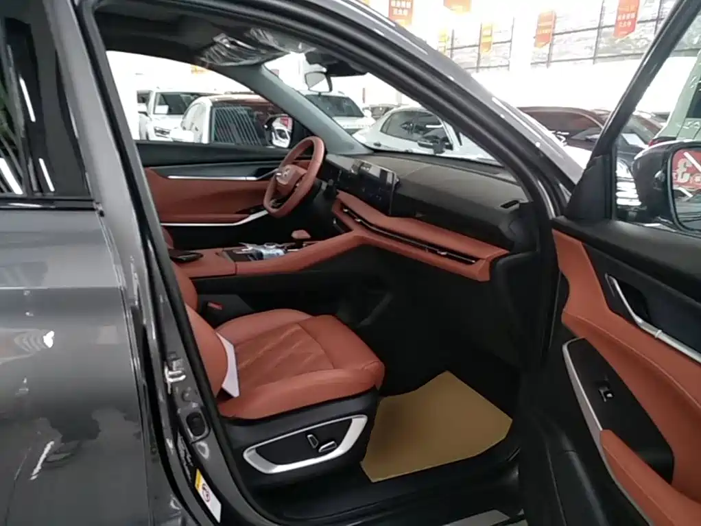 Changan CS75 PLUS iDD — миниатюра 25