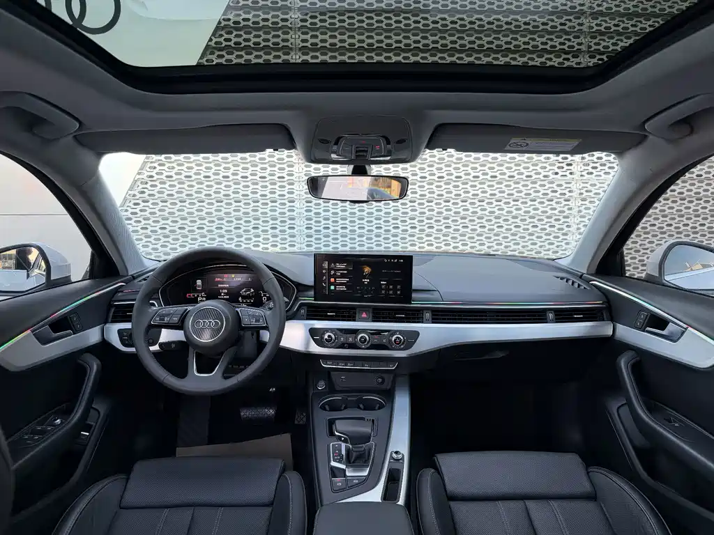 Audi A4L — миниатюра 8
