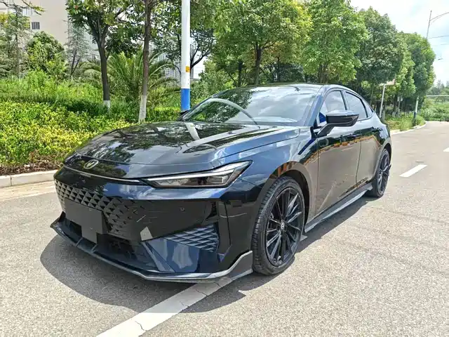 2024 Changan UNI-V