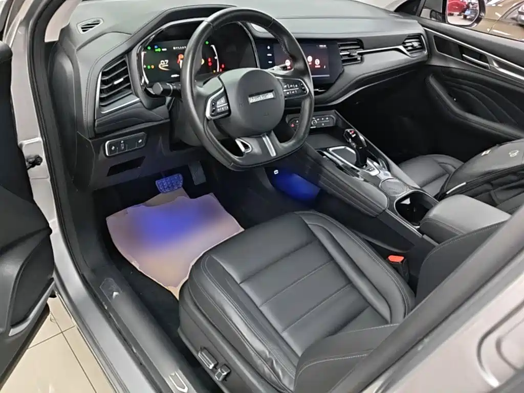 Haval F7 — миниатюра 10