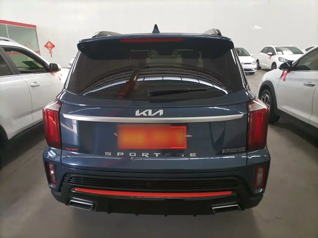Kia Sportage — миниатюра 6