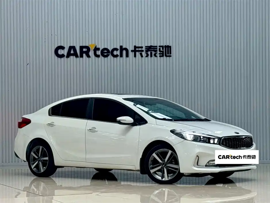 Kia K3 2017 1.6L AT 15 GLS