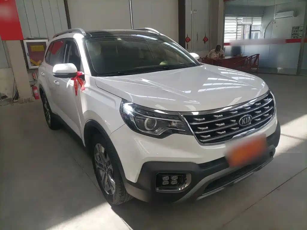 Kia Sportage — миниатюра 4