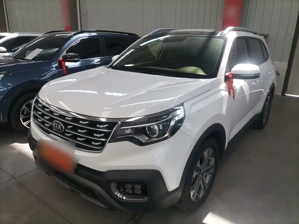 Kia Sportage — миниатюра 2