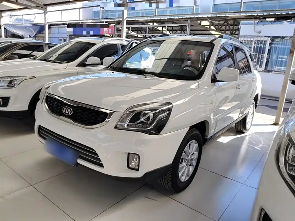 Kia Sportage — миниатюра 2