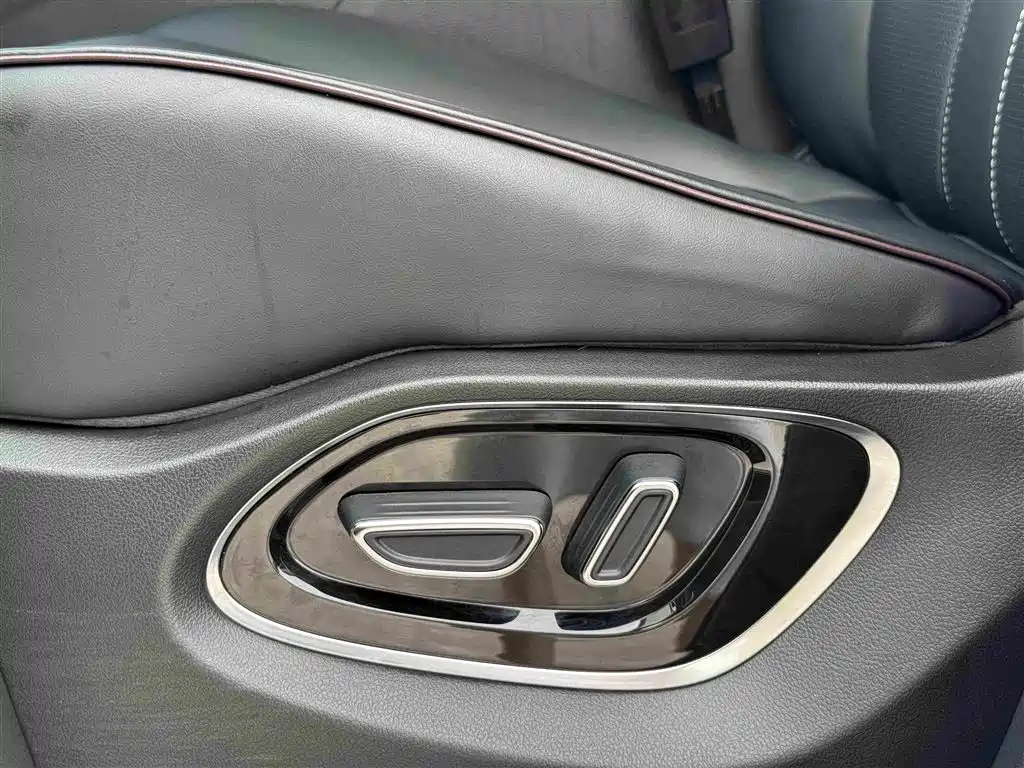 GAC Motor Trumpchi M6 — миниатюра 13