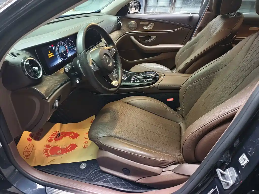 Mercedes-Benz E-Class E 2016 E 300 L Sport Fashion