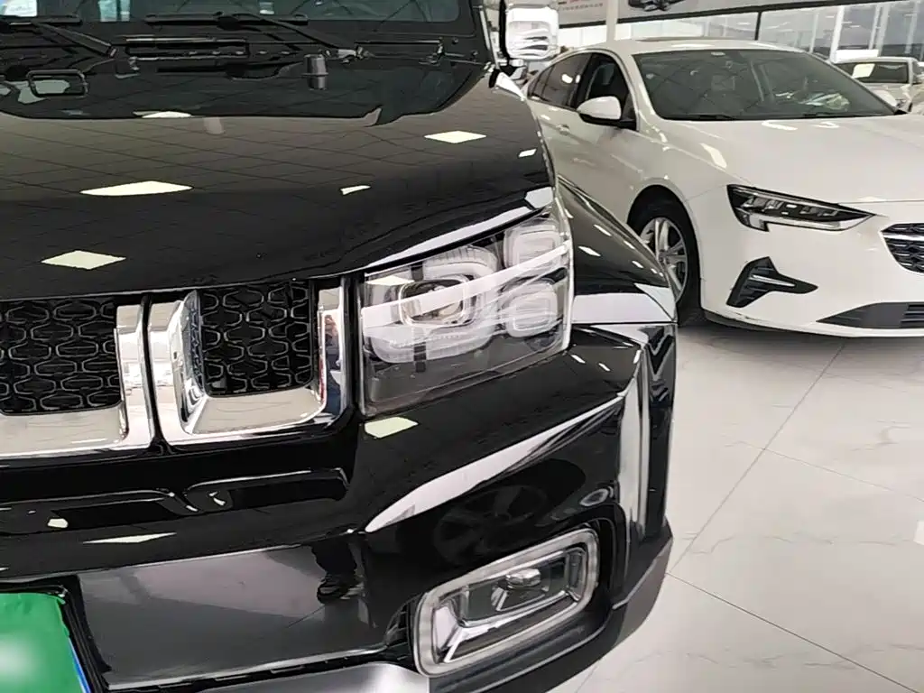 Beijing Off-Road BJ40 — миниатюра 24