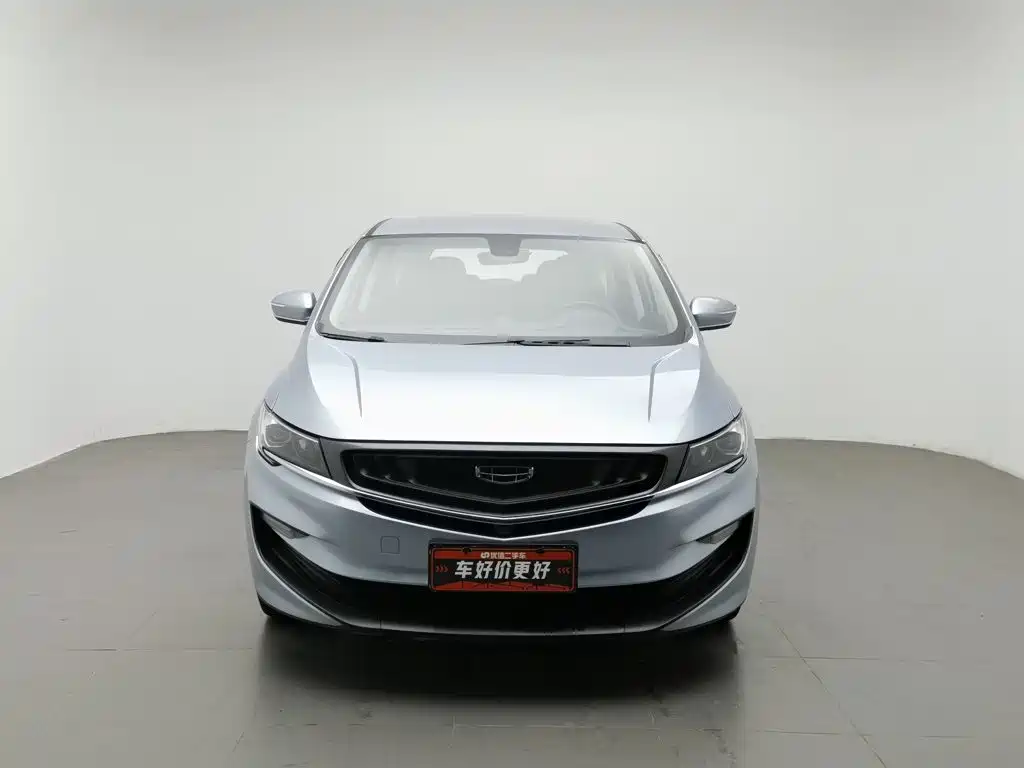 Geely Jia Ji — миниатюра 3