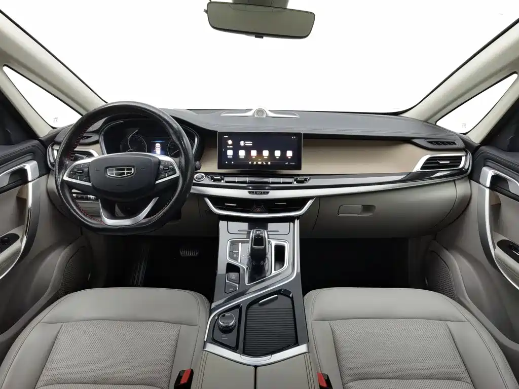 Geely Jia Ji — миниатюра 5