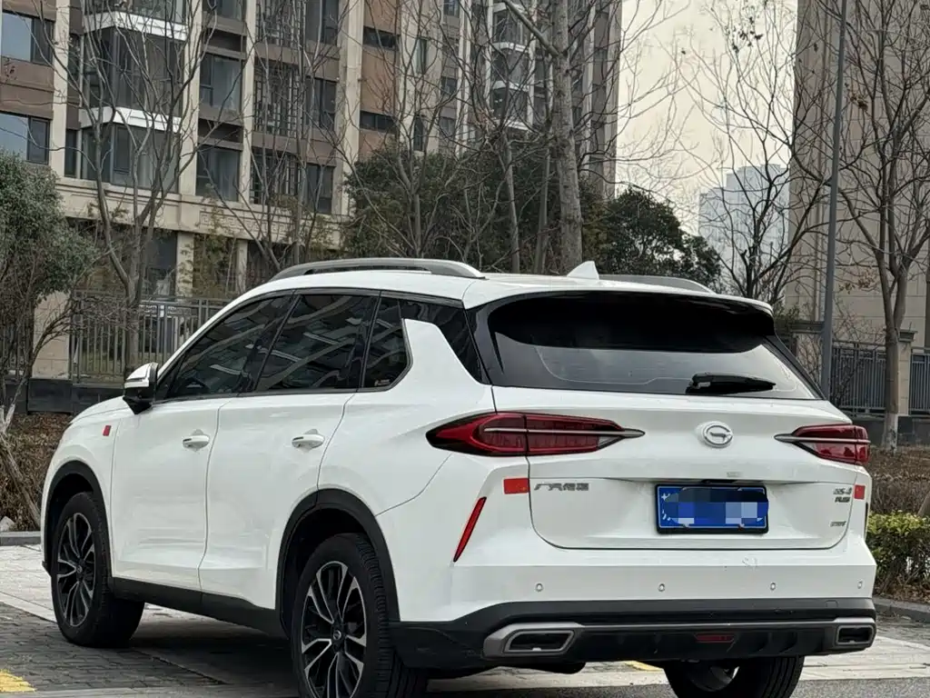 GAC TRUMPCHI GS4 PLUS