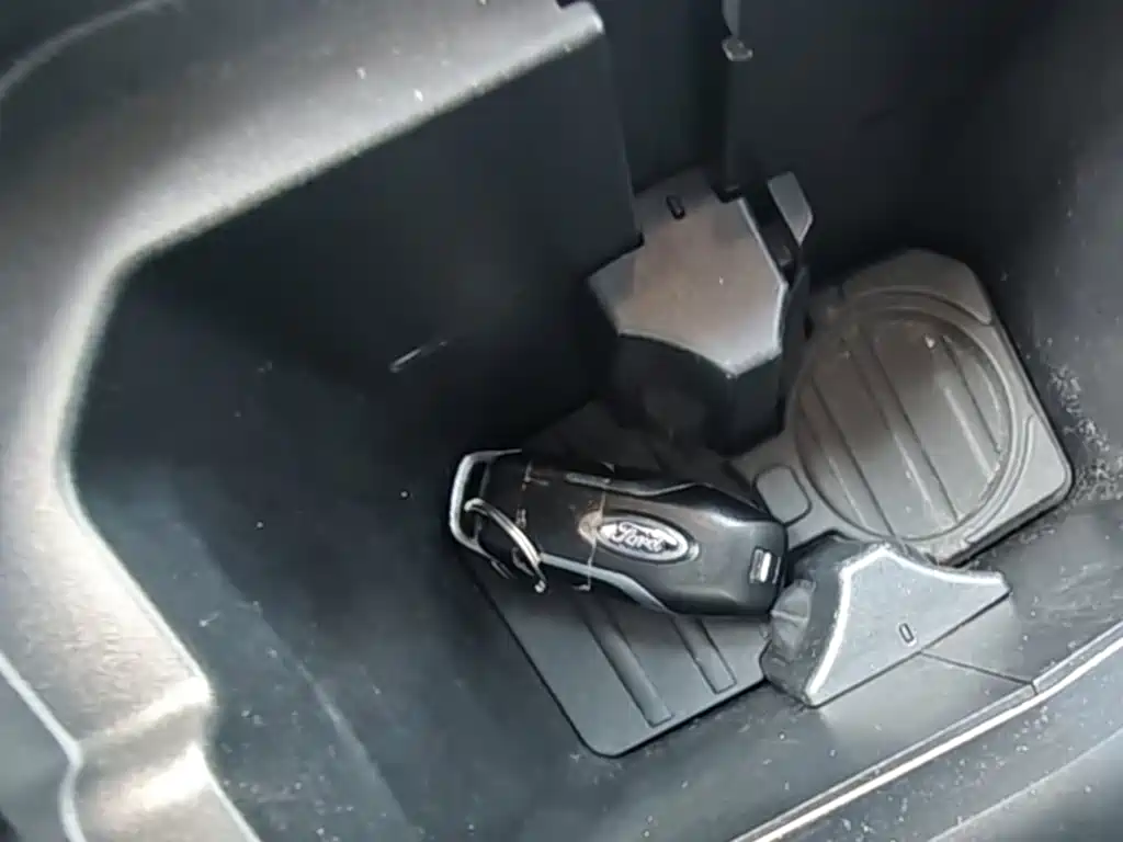 Ford Edge — миниатюра 9