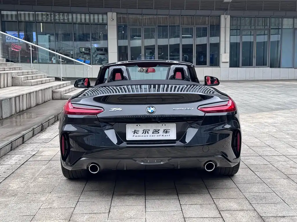 BMW Z4 — миниатюра 6