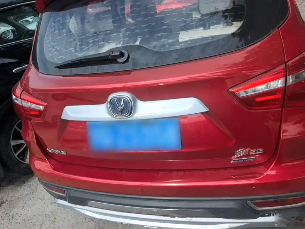 Changan CS35 — миниатюра 6