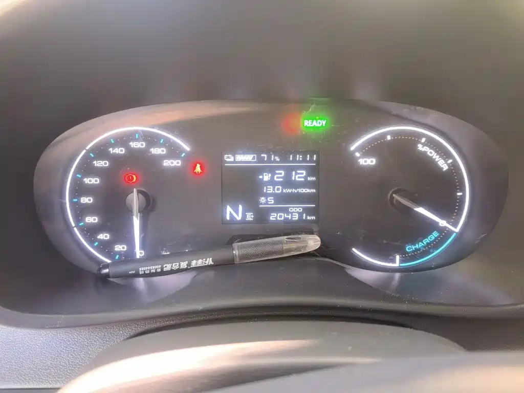 Wuling Hongguang EV — миниатюра 4