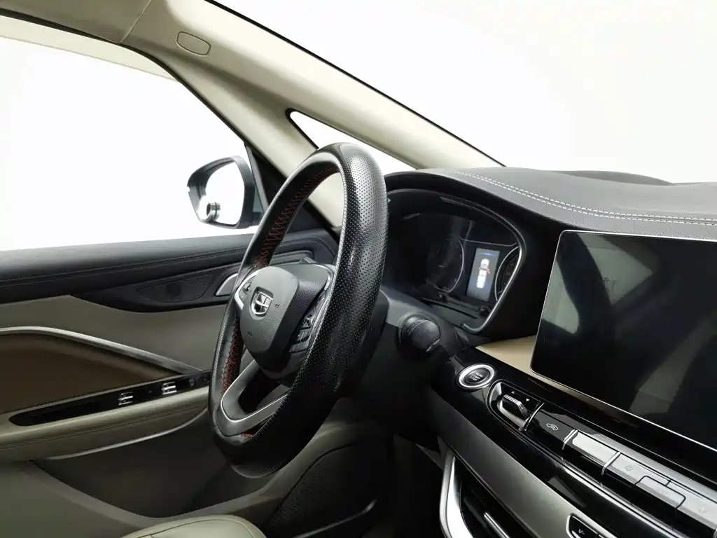 Geely Jia Ji — миниатюра 22