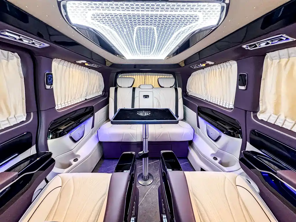 Mercedes-Benz Vito — миниатюра 23