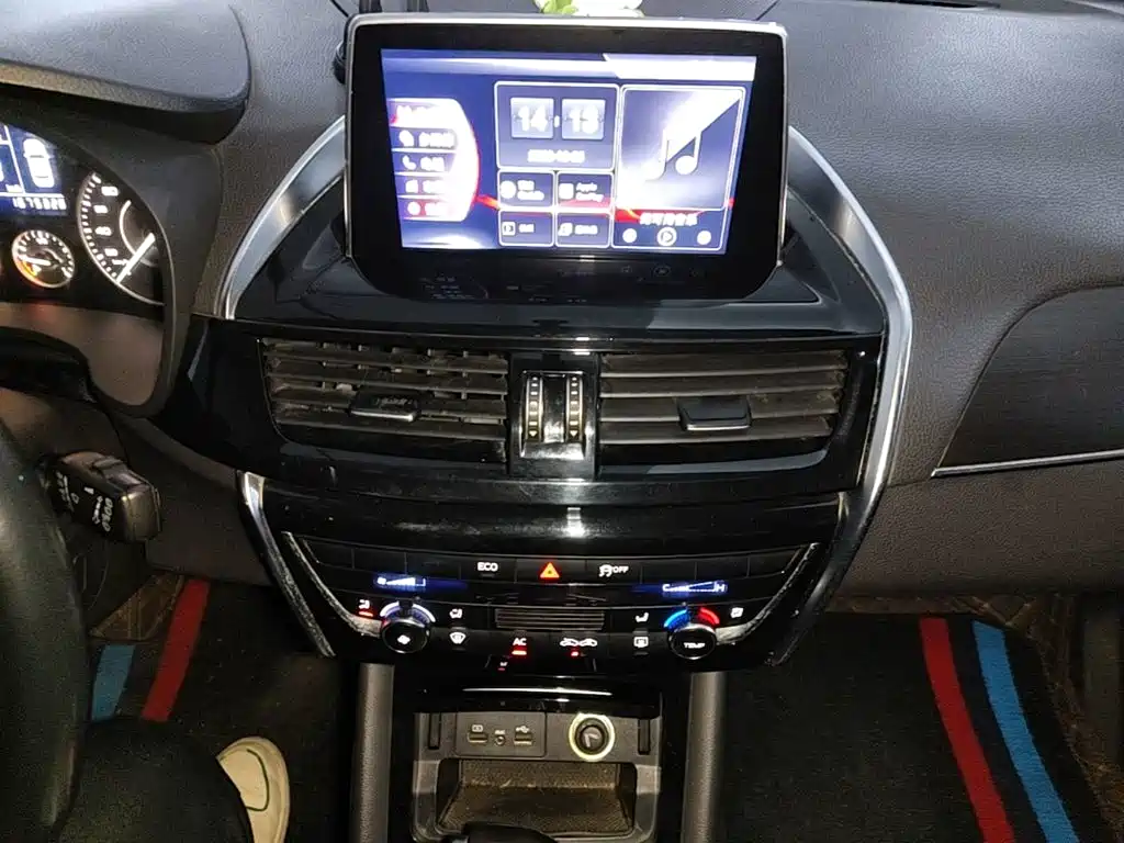 Borgward BX5 — миниатюра 18