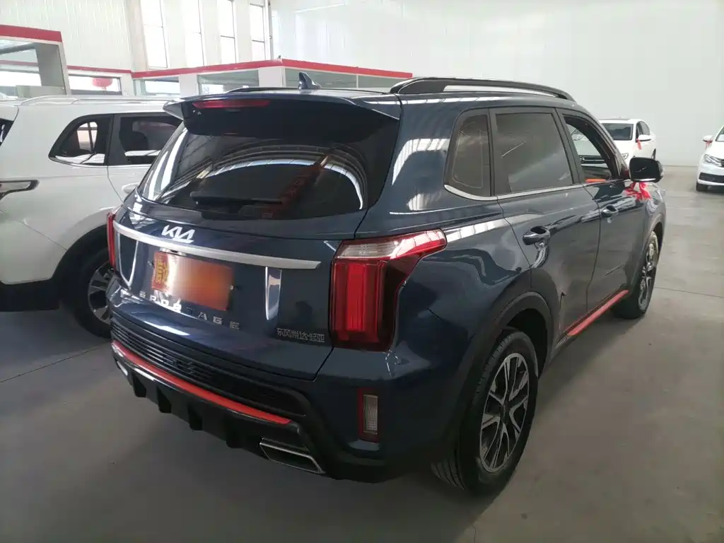 Kia Sportage — миниатюра 7