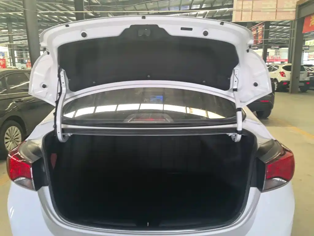 Hyundai Elantra Langdong — миниатюра 19