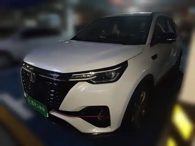 2021 Changan CS55 PLUS