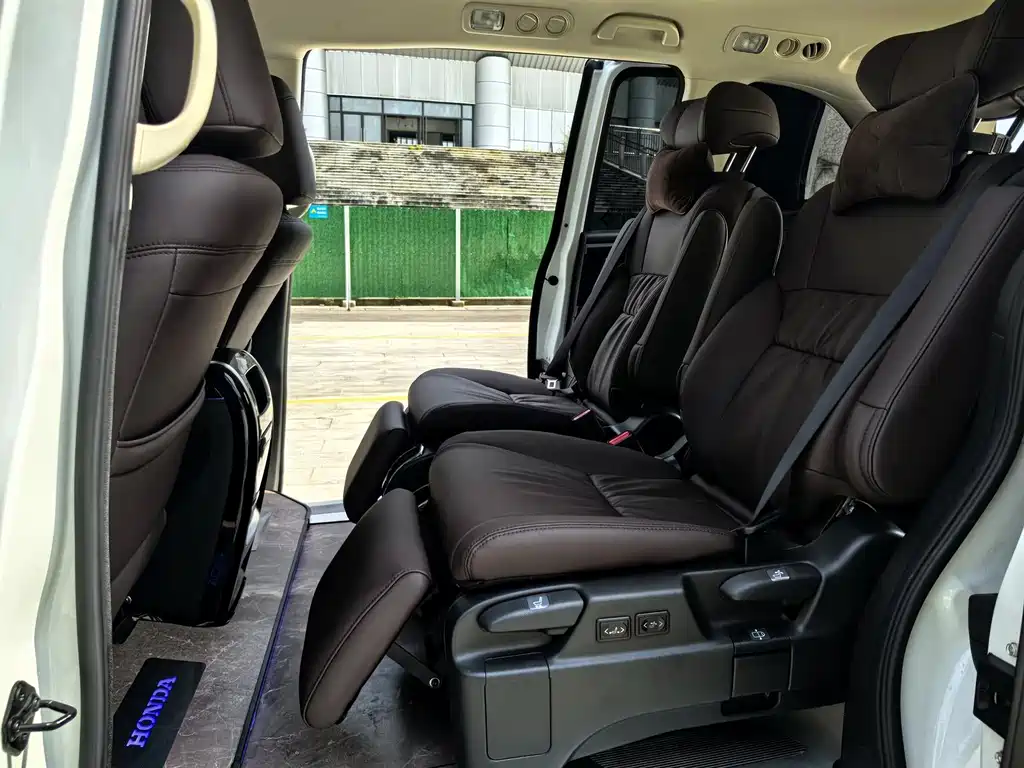 Honda Odyssey — миниатюра 11