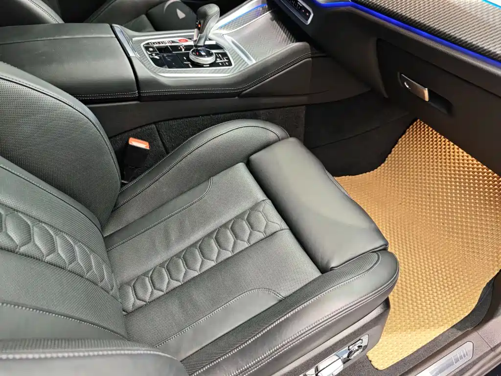 BMW X6 M — миниатюра 14