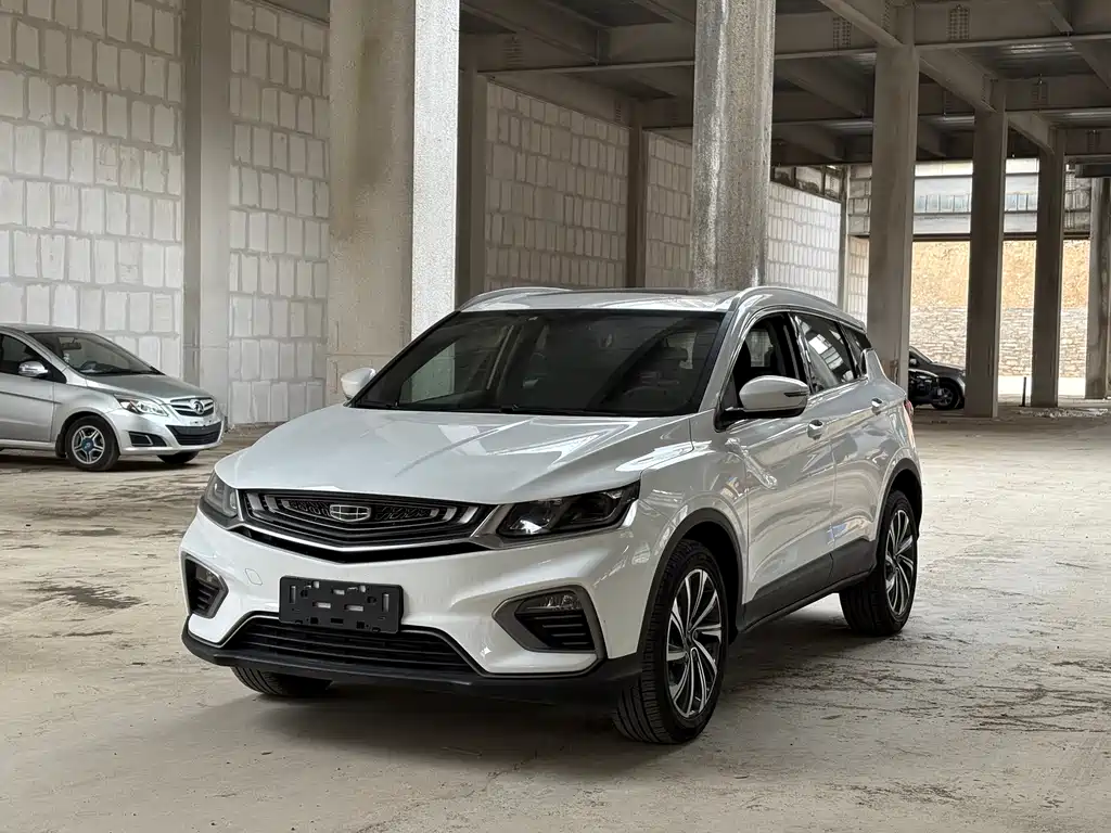 Geely Binyue 2019
