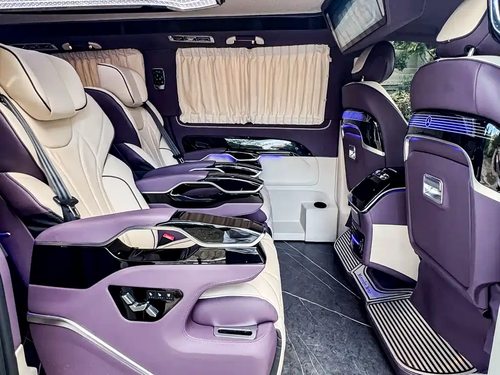 Mercedes-Benz Vito — миниатюра 9
