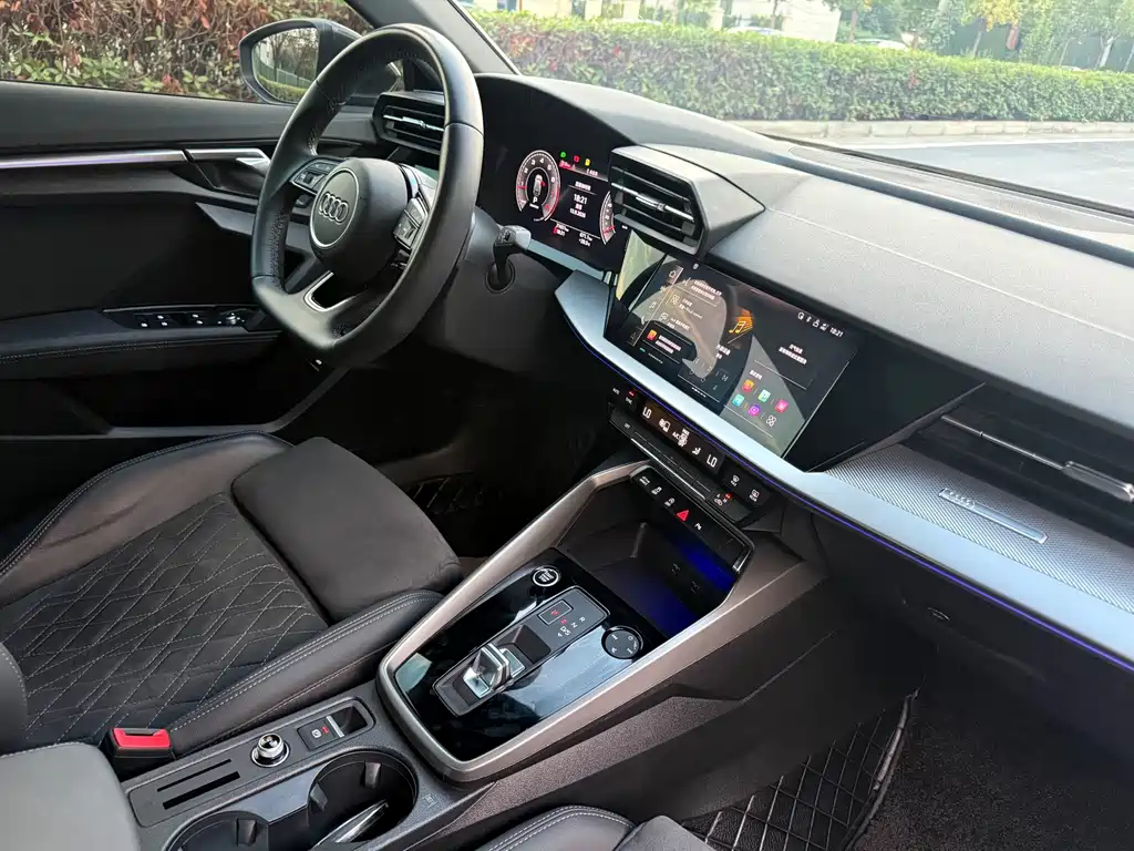 Audi A3 — миниатюра 12
