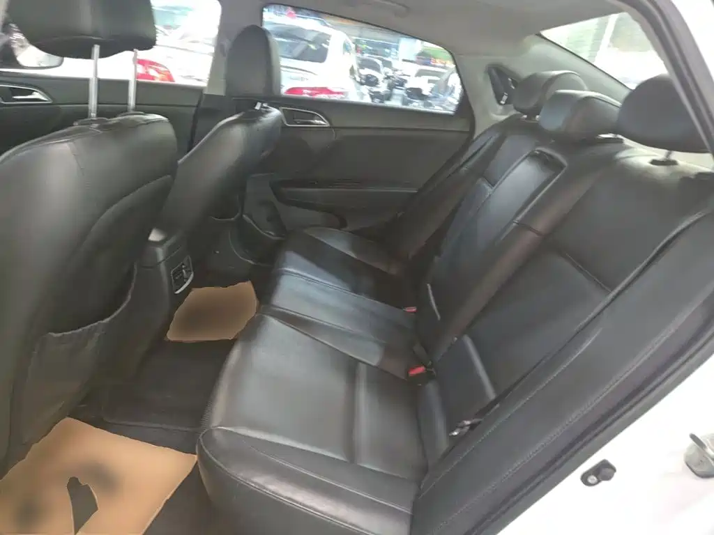 Hyundai Mistra — миниатюра 17