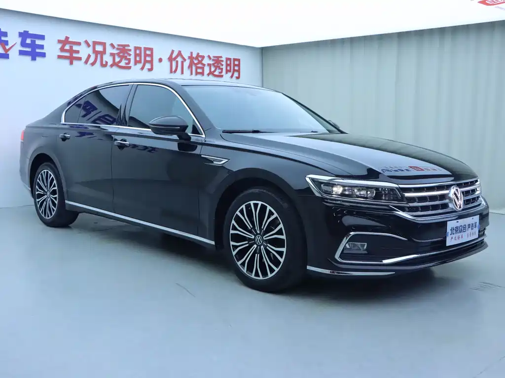 Volkswagen Phideon 2021 380TSI Luxury