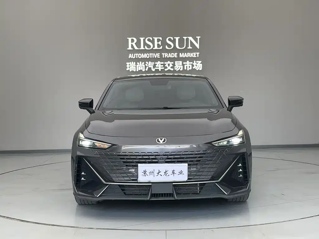 Changan UNI-V — миниатюра 2