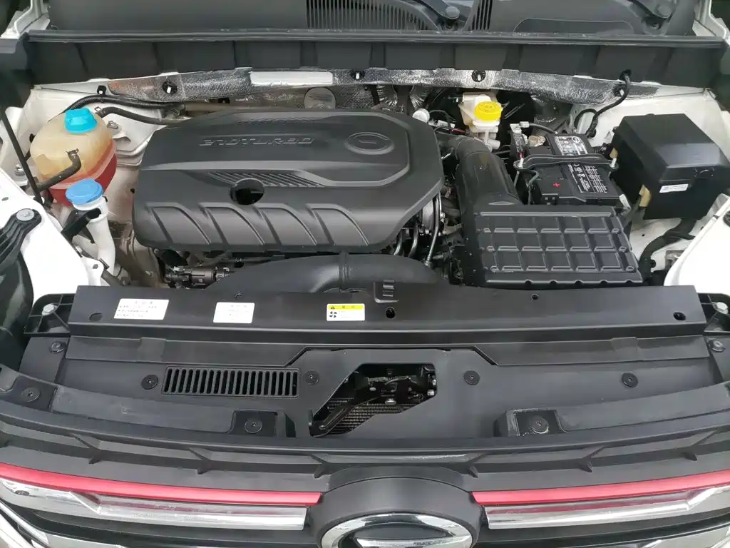 GAC Motor Trumpchi GS3 — миниатюра 20