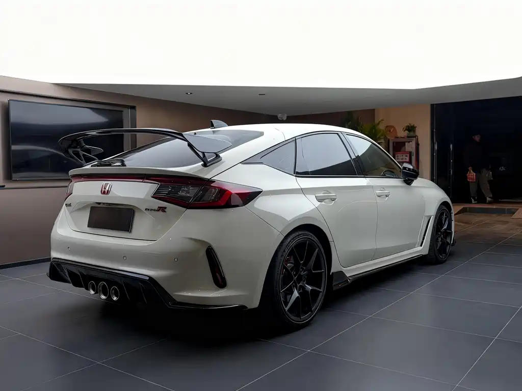 Honda Civic 2023 2.0T 420TURBO TYPE R