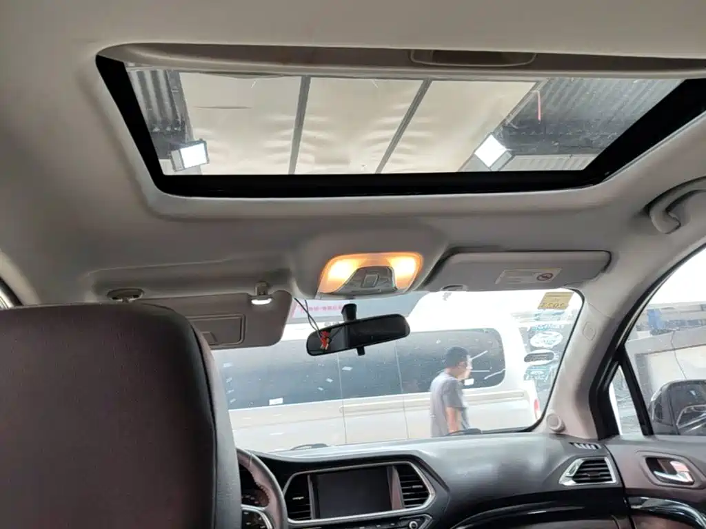 GAC Motor Trumpchi GS4 — миниатюра 18