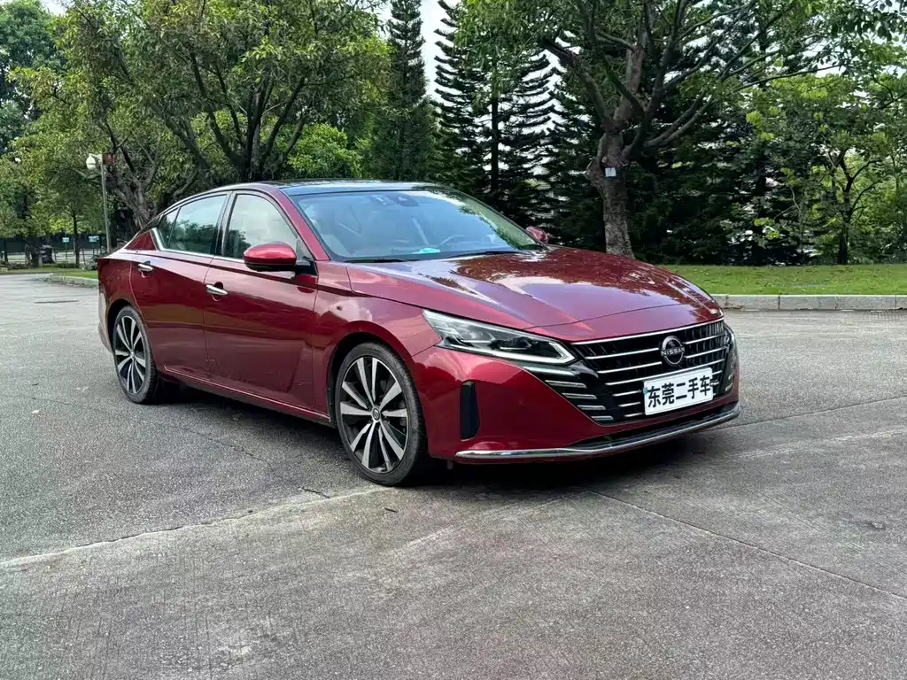 Nissan Altima 2019 2.0T XV AD1