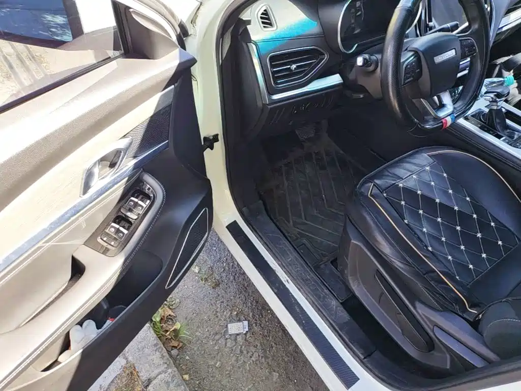 Jetour X70 — миниатюра 16