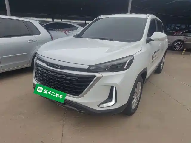 2020 BAIC Beijing X3