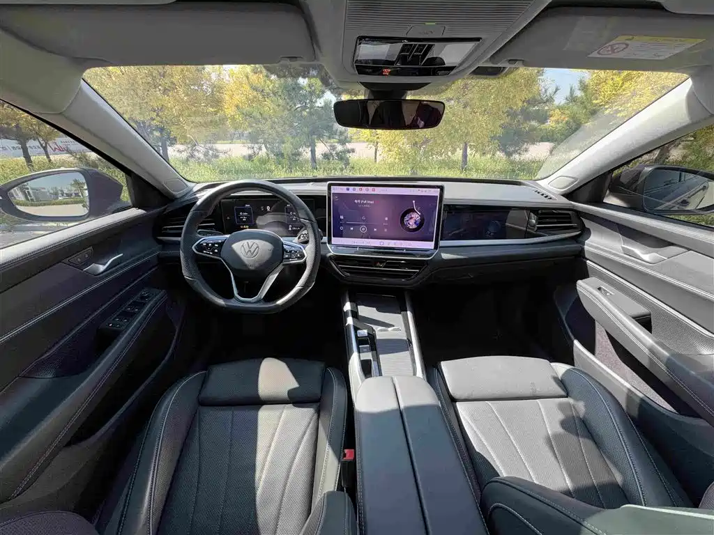 Volkswagen Passat — миниатюра 10
