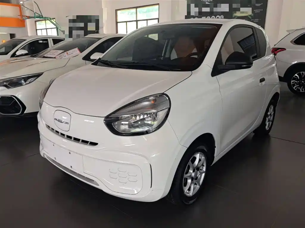 Roewe Clever 2022