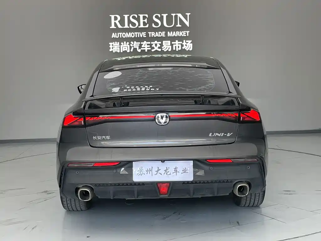 Changan UNI-V — миниатюра 11
