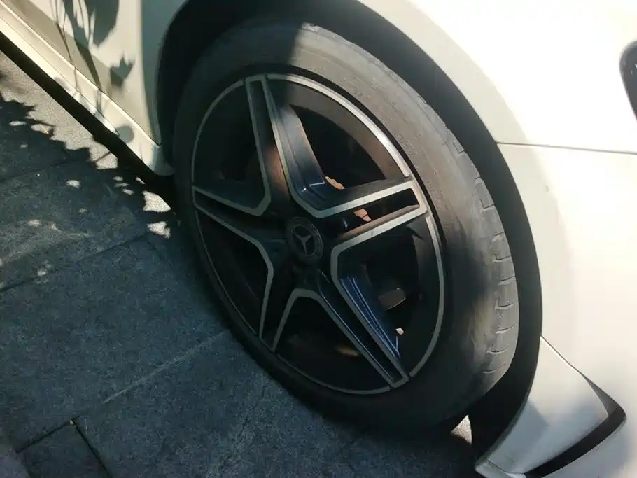 Mercedes-Benz C-Class (Import) — миниатюра 6