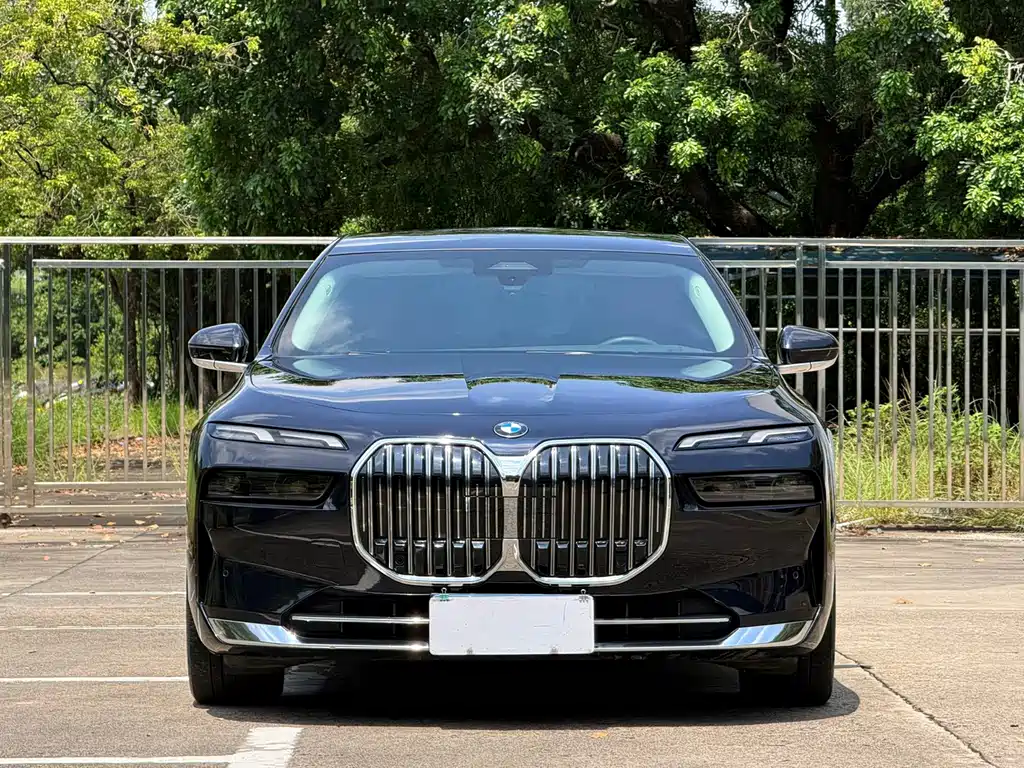 BMW 7 Series 7 2023 735Li Luxury