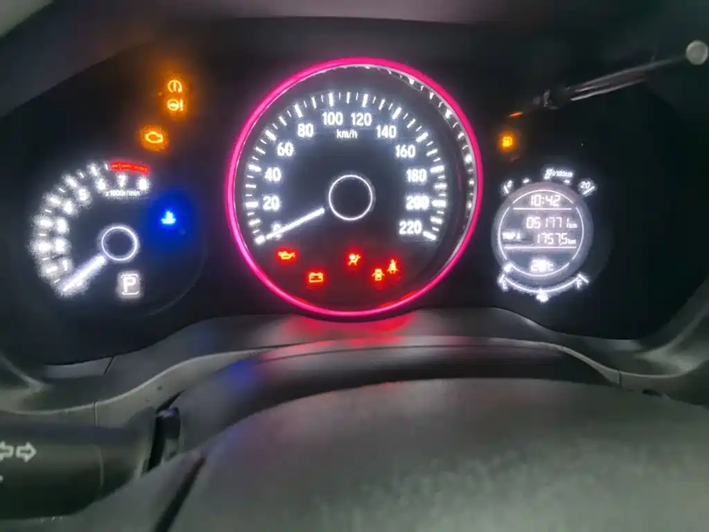 Honda Vezel — миниатюра 12