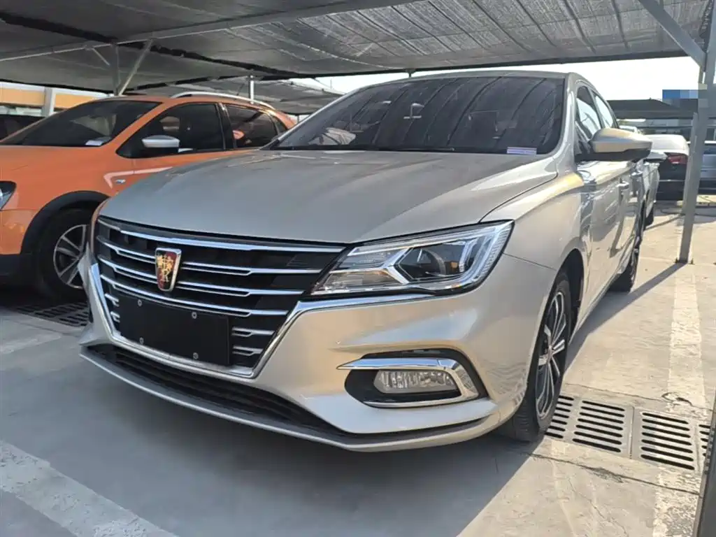 Roewe i5 2021